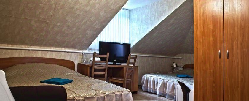 комната г Переславль-Залесский пер Почтовый 3 фото 2