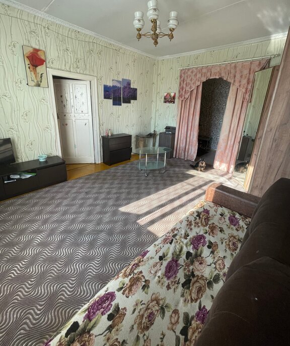 квартира г Челябинск р-н Металлургический ул Дегтярева 51 фото 5