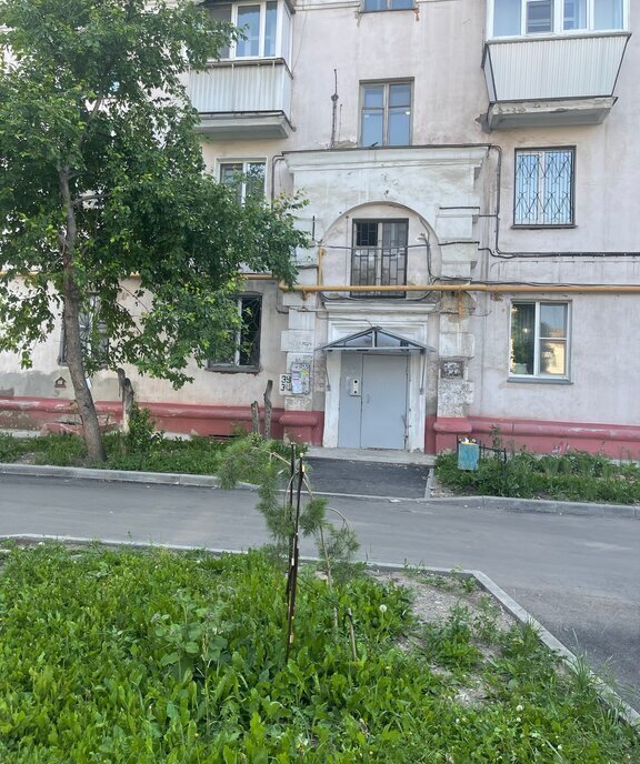 квартира г Челябинск р-н Металлургический ул Дегтярева 51 фото 17
