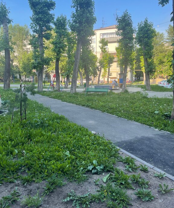 квартира г Челябинск р-н Металлургический ул Дегтярева 51 фото 18