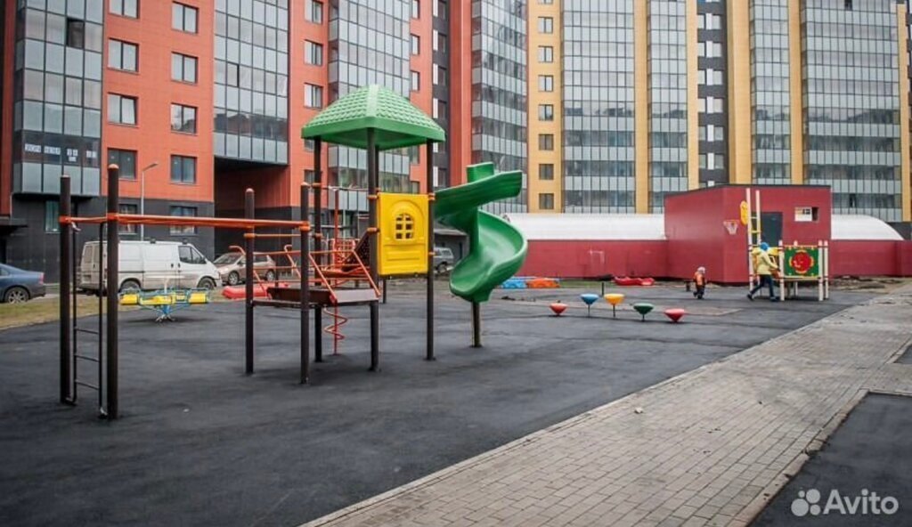 квартира г Пушкин ул Архитектора Данини 5 ЖК «Самое сердце» метро Купчино фото 11