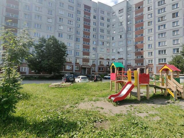 квартира р-н Калининский Новосибирск, городской округ Новосибирск, Калининский район, Родники, улица Земнухова фото