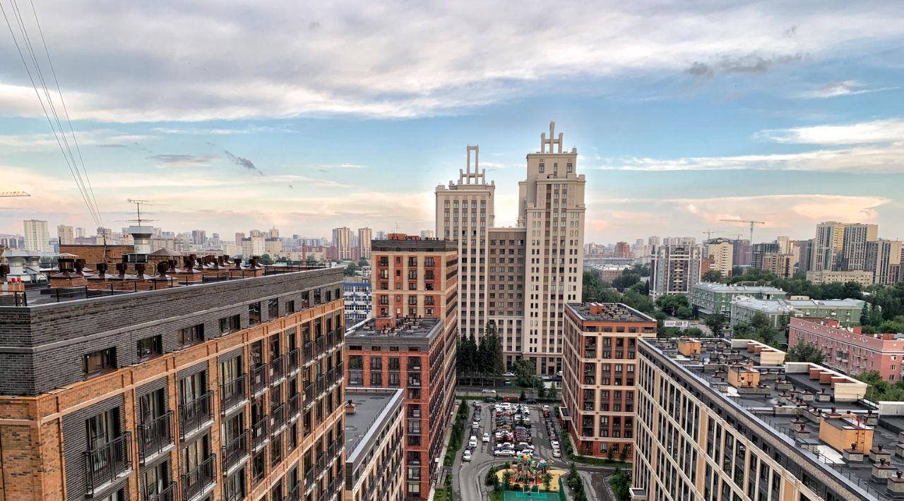 квартира г Новосибирск Заельцовская ул Северная 13 фото 15