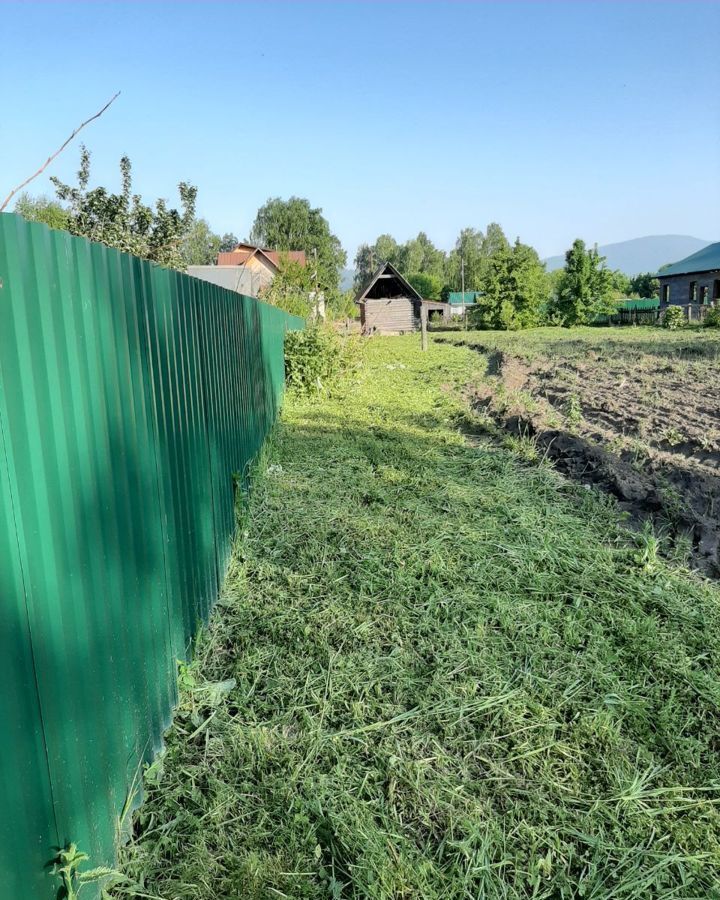 земля р-н Майминский п Дубровка ул Садовая Горно-Алтайск фото 6