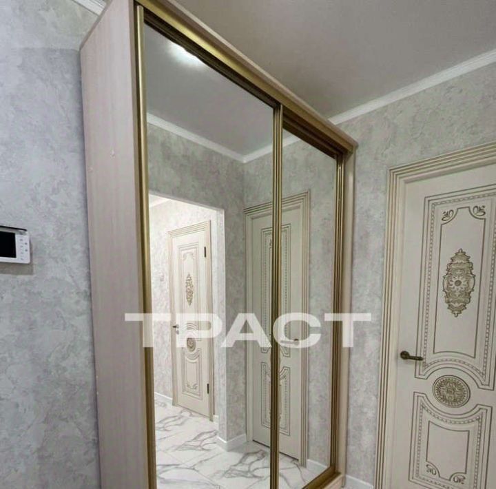 квартира г Воронеж р-н Коминтерновский ул Беговая 138а фото 12