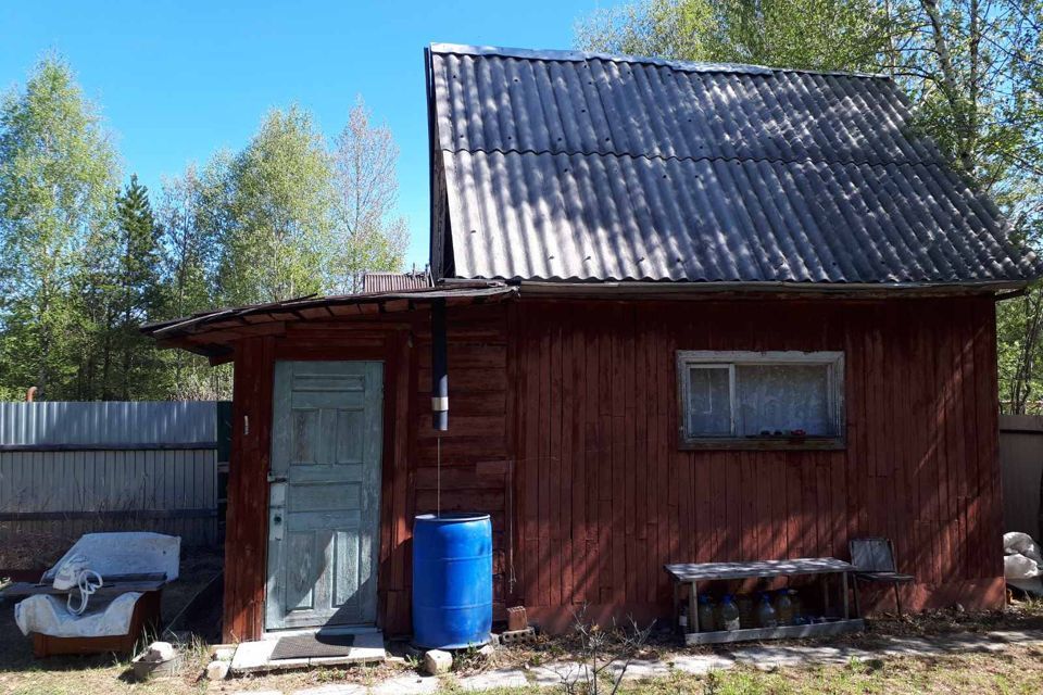 дом городской округ Сургут, СОДНТ № 62 Клюквенное фото 3