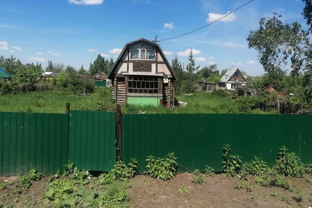 дом снт Восток городской округ Омск, 8-я аллея, 679 фото