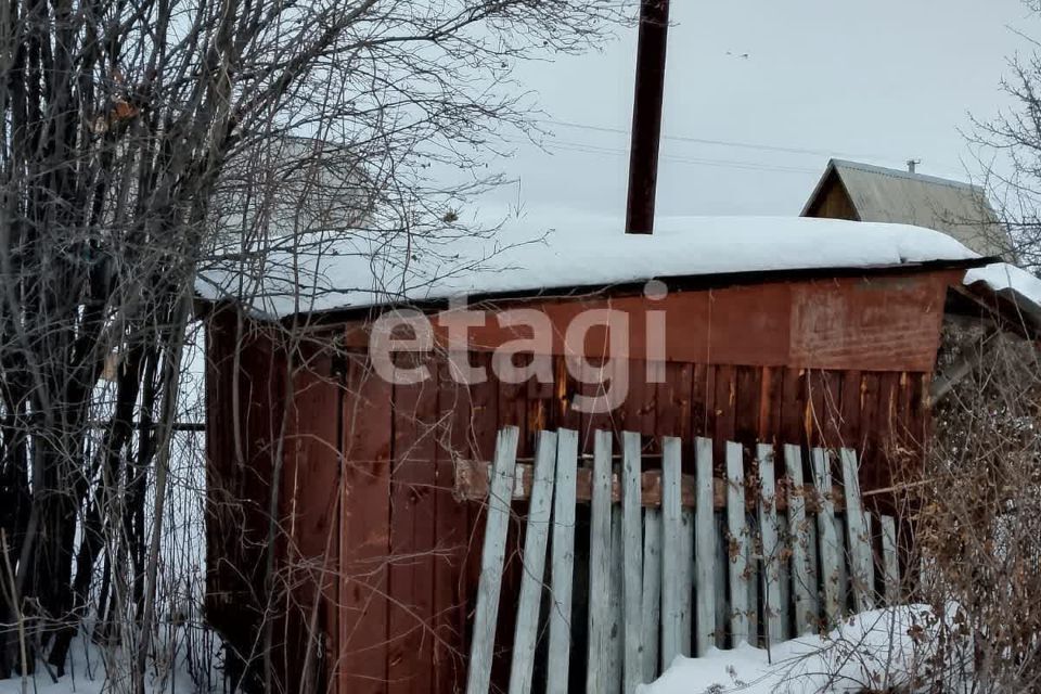 дом г Курган снт терПенсионер городской округ Курган, Центральная улица фото 2