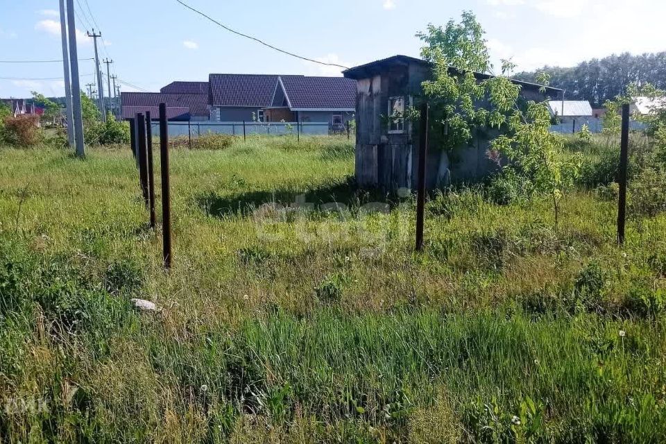 земля р-н Уфимский д Подымалово ул Молодежная фото 3