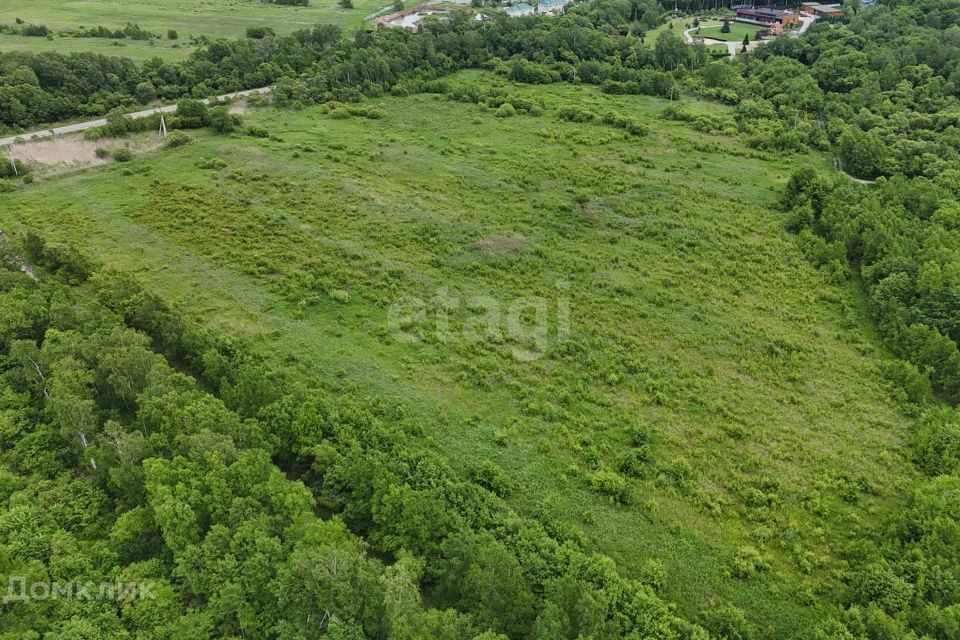 земля г Уссурийск с Долины пер Лесной Уссурийский городской округ фото 5