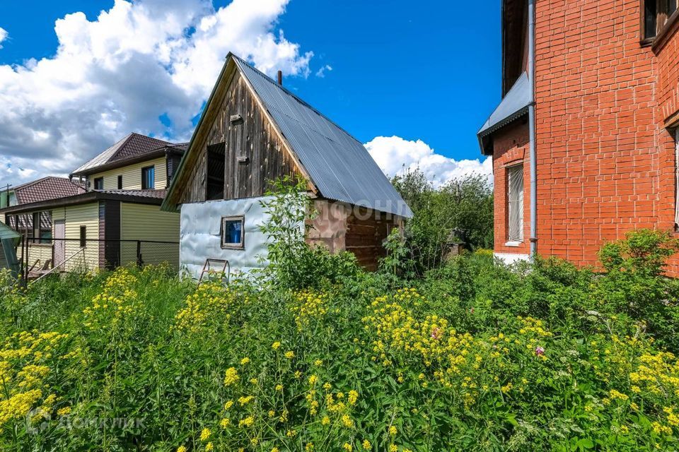 дом р-н Новосибирский с Раздольное ул Звездная фото 10