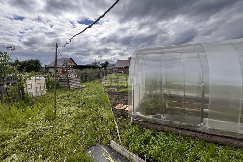 дом городской округ Сыктывкар, СНТ Родник, 3-й проезд, 45 фото 10