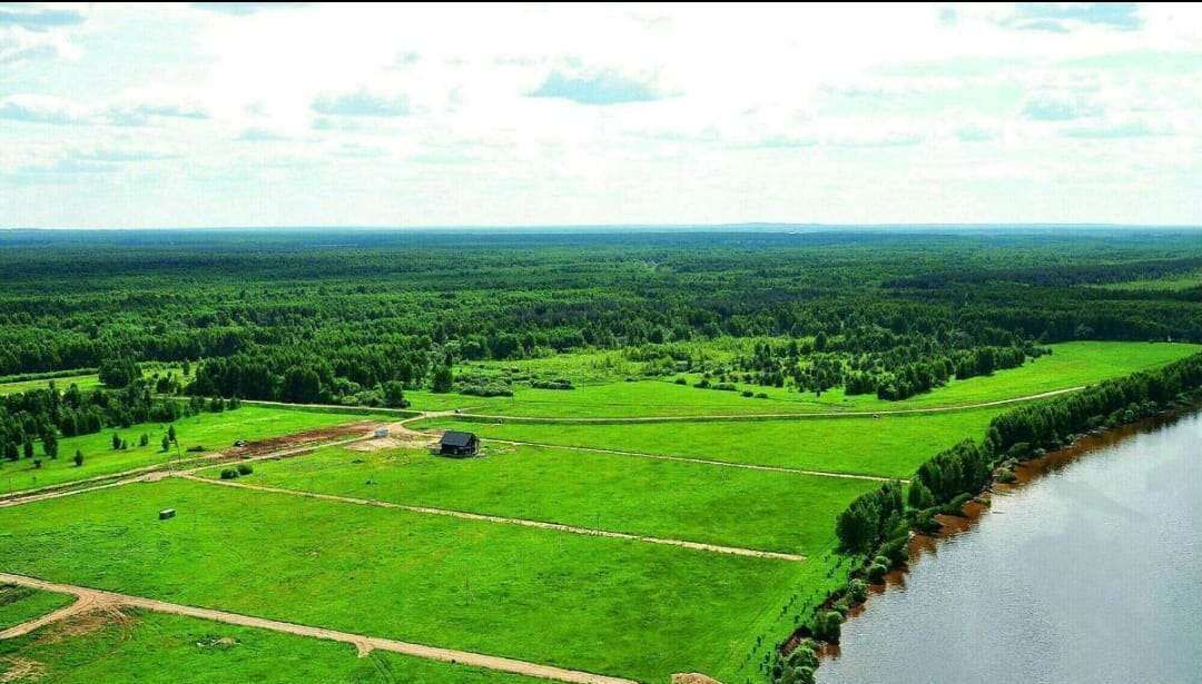 земля г Нижневартовск п Дивный Тюменская обл. фото 1