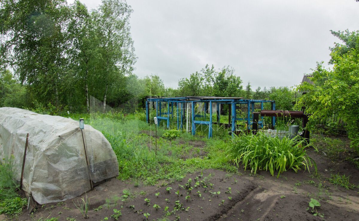 земля р-н Нижнетавдинский снт тер.Разбахта Тюмень фото 20