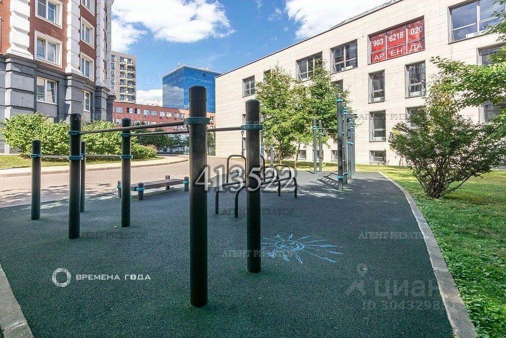 квартира г Москва ул Мытная 7 ЖК «Английский Квартал» с 1, Московская область фото 21
