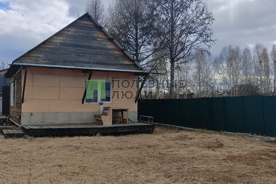 дом городской округ Чита, садоводческое некоммерческое товарищество собственников недвижимости Каштак, 113 фото 3