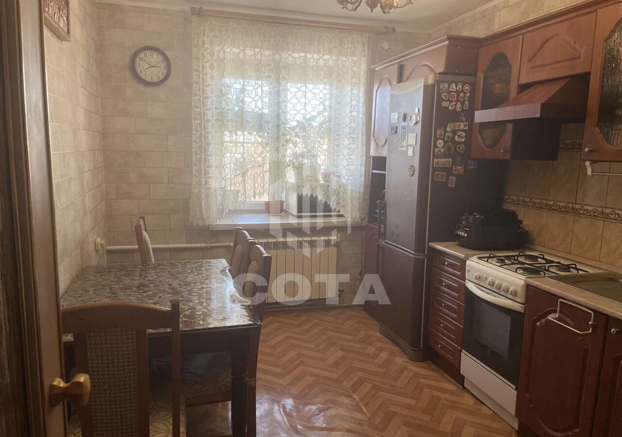 квартира г Воронеж р-н Ленинский ул Челюскинцев 69 фото 2