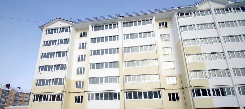 квартира г Салават ул Бекетова 34 фото 4