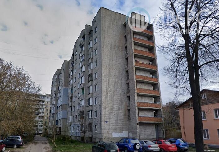 квартира г Муром ул Заводская 5 фото 2