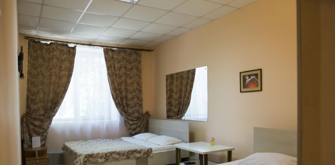 комната г Барнаул р-н Железнодорожный ул Новороссийская 7 фото 1