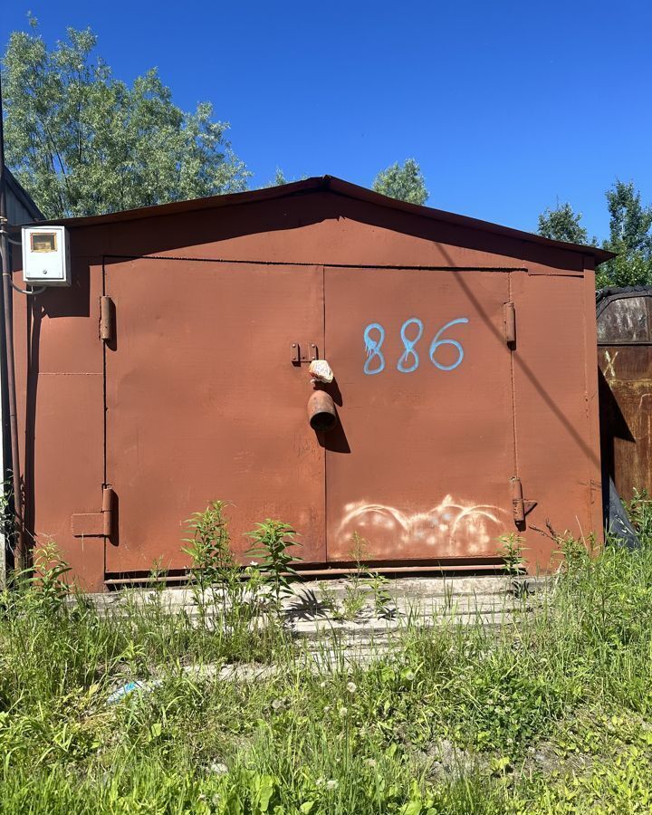 гараж г Мегион Городская пл, Тюменская обл. фото 1