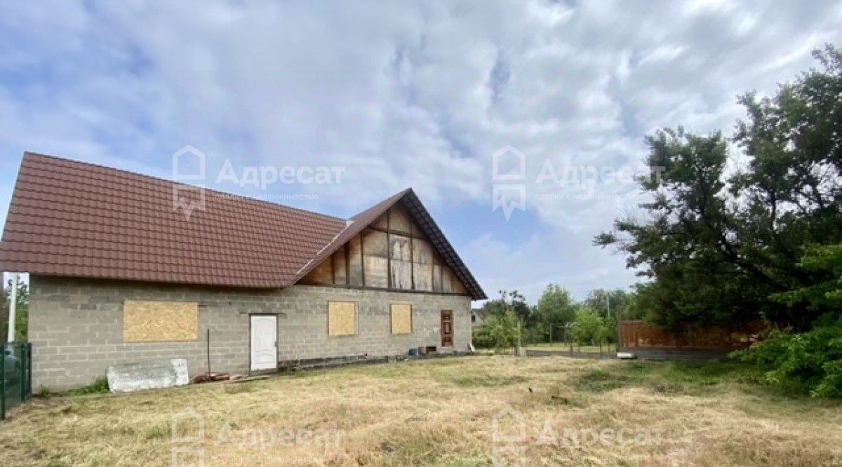дом г Волгоград р-н Тракторозаводский ул Героев Тулы фото 4