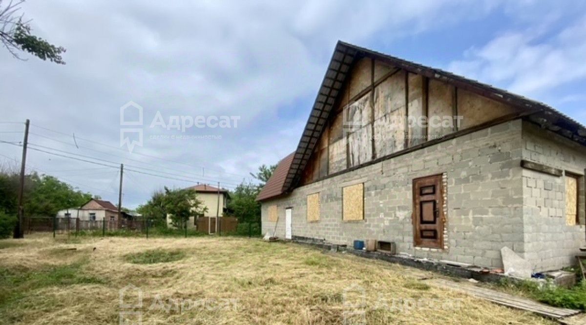 дом г Волгоград р-н Тракторозаводский ул Героев Тулы фото 6