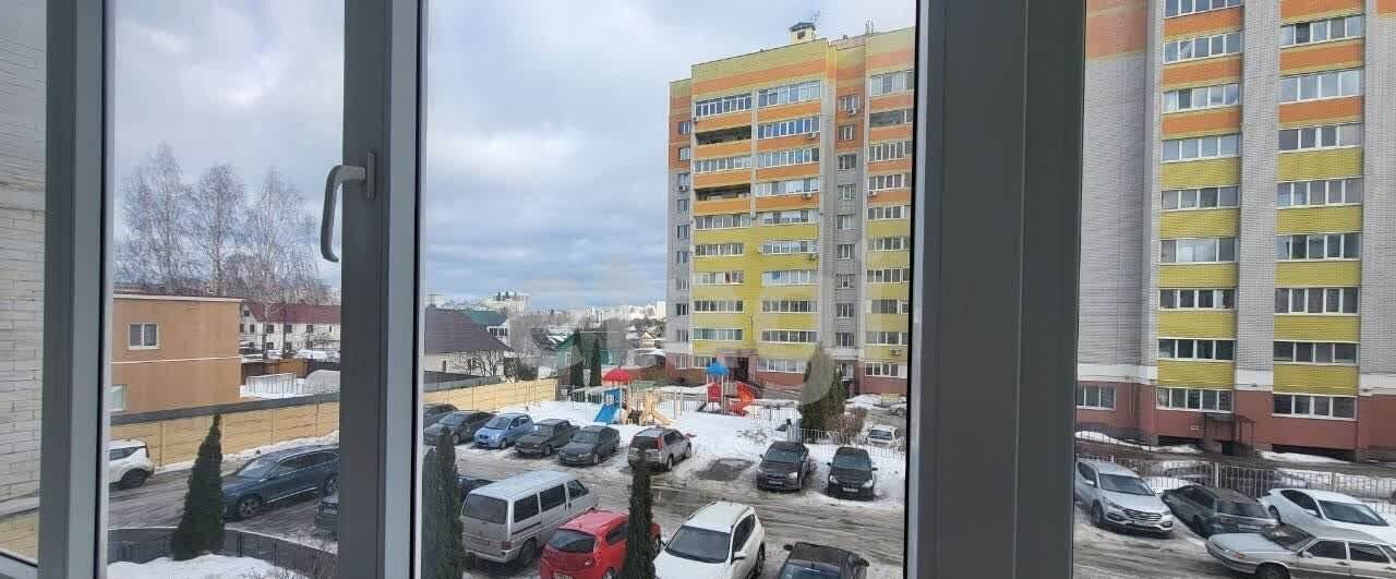 квартира г Брянск р-н Советский пер 2-й Советский 7а фото 20