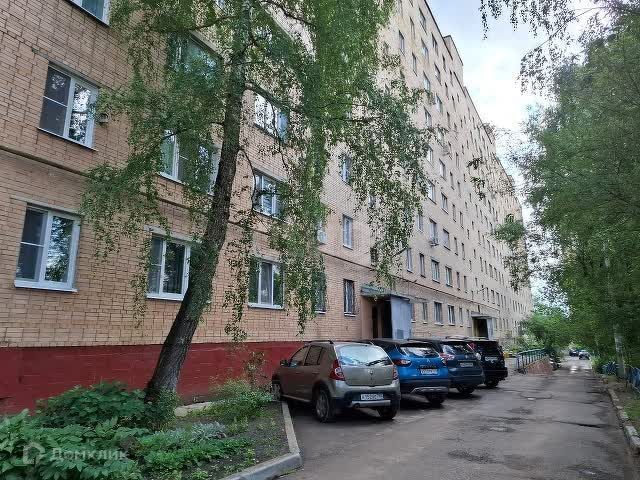 дом 115 городской округ Серпухов фото