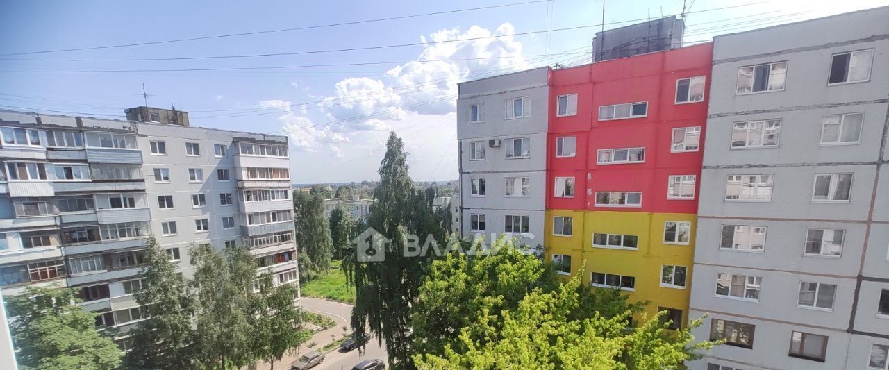 квартира г Брянск р-н Советский ул Ромашина 32 фото 5