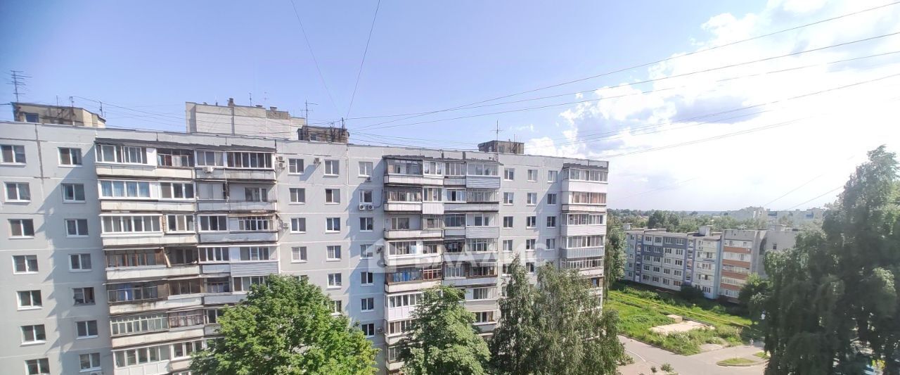 квартира г Брянск р-н Советский ул Ромашина 32 фото 18