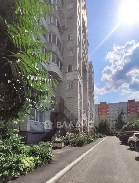 квартира г Брянск р-н Советский ул Ромашина 32 фото 24