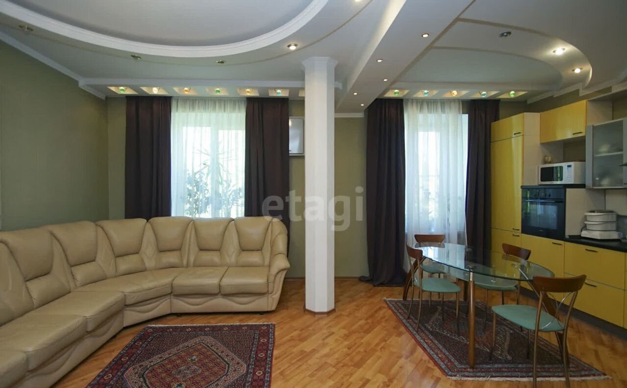квартира г Омск р-н Центральный пр-кт Карла Маркса 22 Центральный АО фото 1