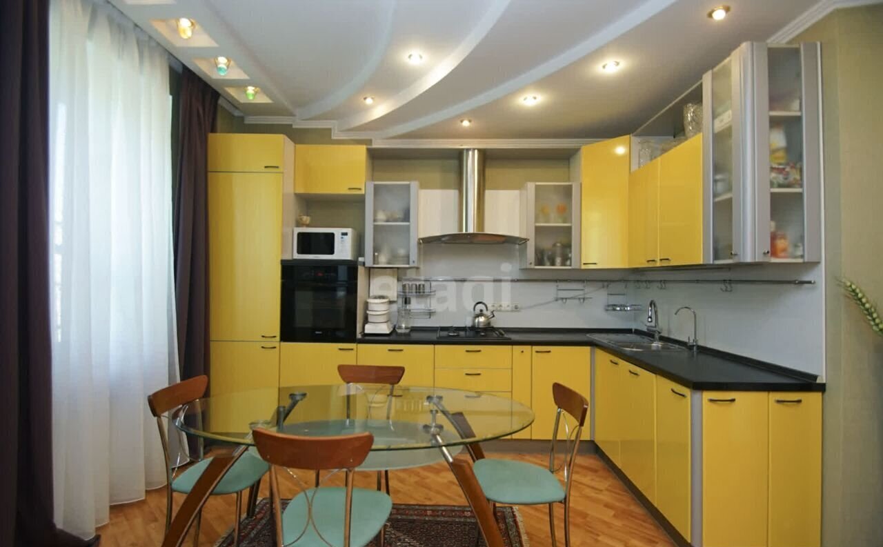 квартира г Омск р-н Центральный пр-кт Карла Маркса 22 Центральный АО фото 2