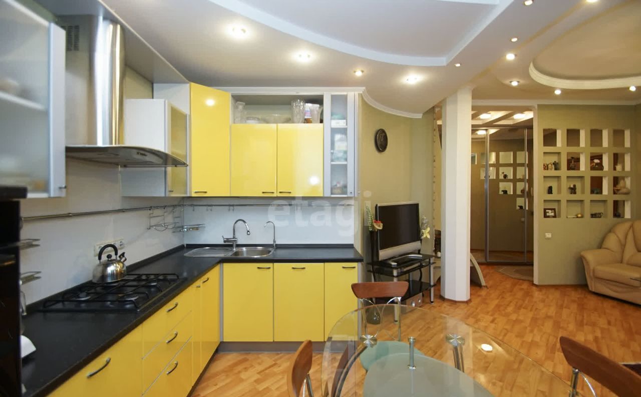 квартира г Омск р-н Центральный пр-кт Карла Маркса 22 Центральный АО фото 4