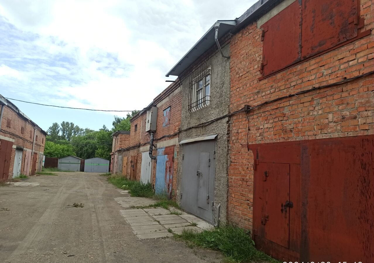 гараж г Омск р-н Центральный фото 1