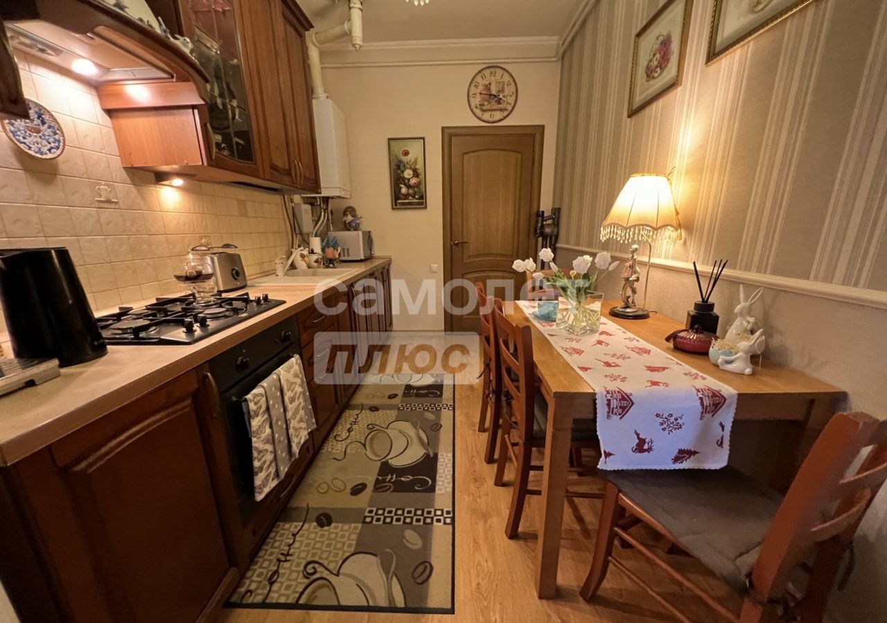 дом г Королев ул Чкалова 22 фото 3