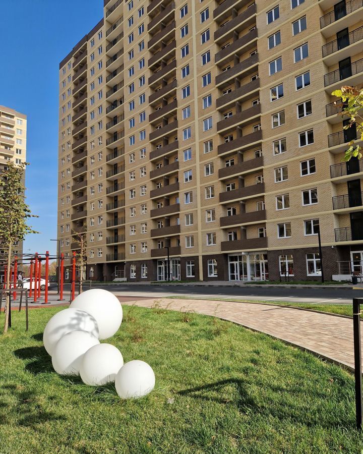 квартира г Краснодар р-н Прикубанский ул Почтовое отделение 87 30 ЖК «Дыхание» фото 8