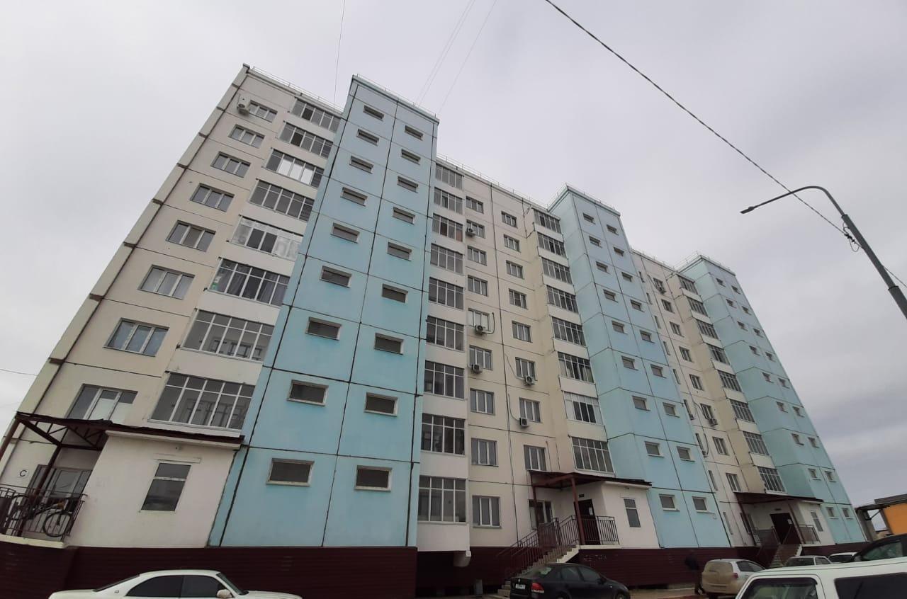 квартира г Якутск ул Воинская 9/2 ЖК «на ул. Воинская» фото 13