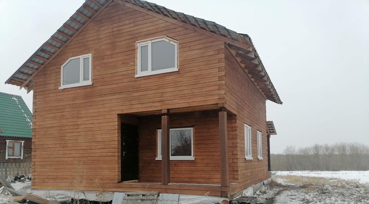 дом г Томск д Эушта ул Береговая р-н Кировский фото 10