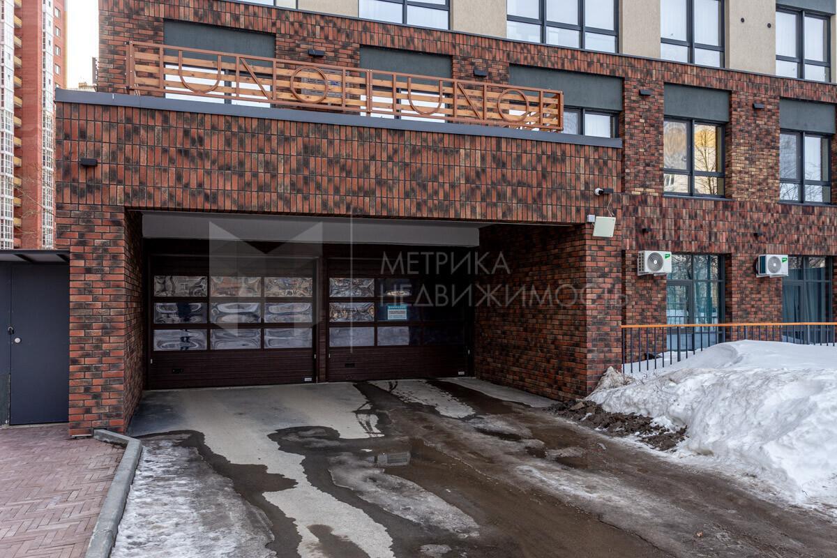 квартира г Тюмень ул Московский тракт 85 Калининский административный округ фото 38