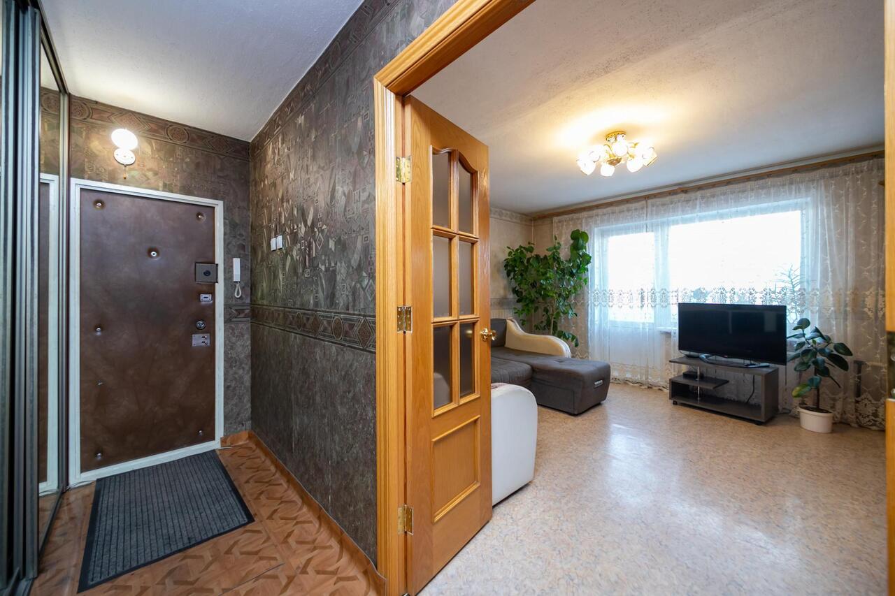 квартира г Красноярск р-н Советский Северный ул 9 Мая 39 6-й микрорайон фото 9