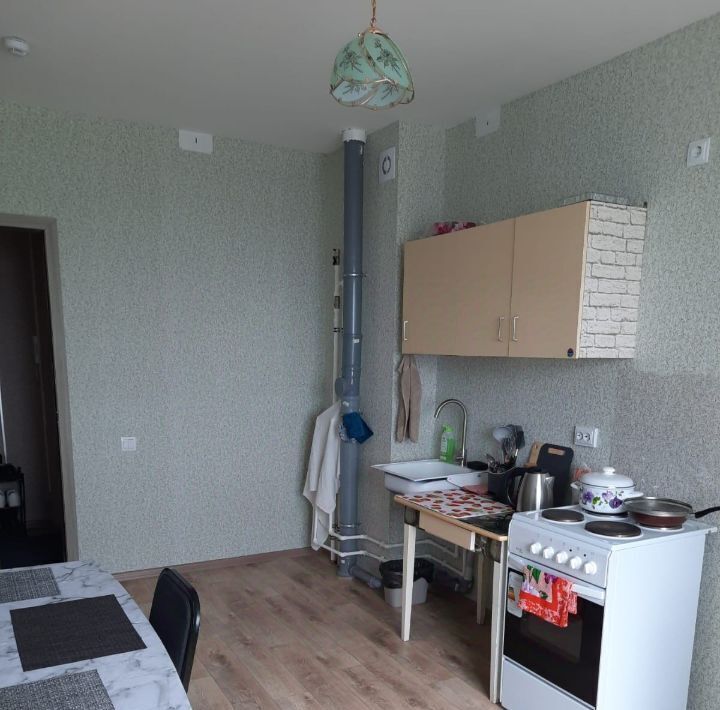 квартира г Омск п Биофабрика р-н Центральный 18 фото 13