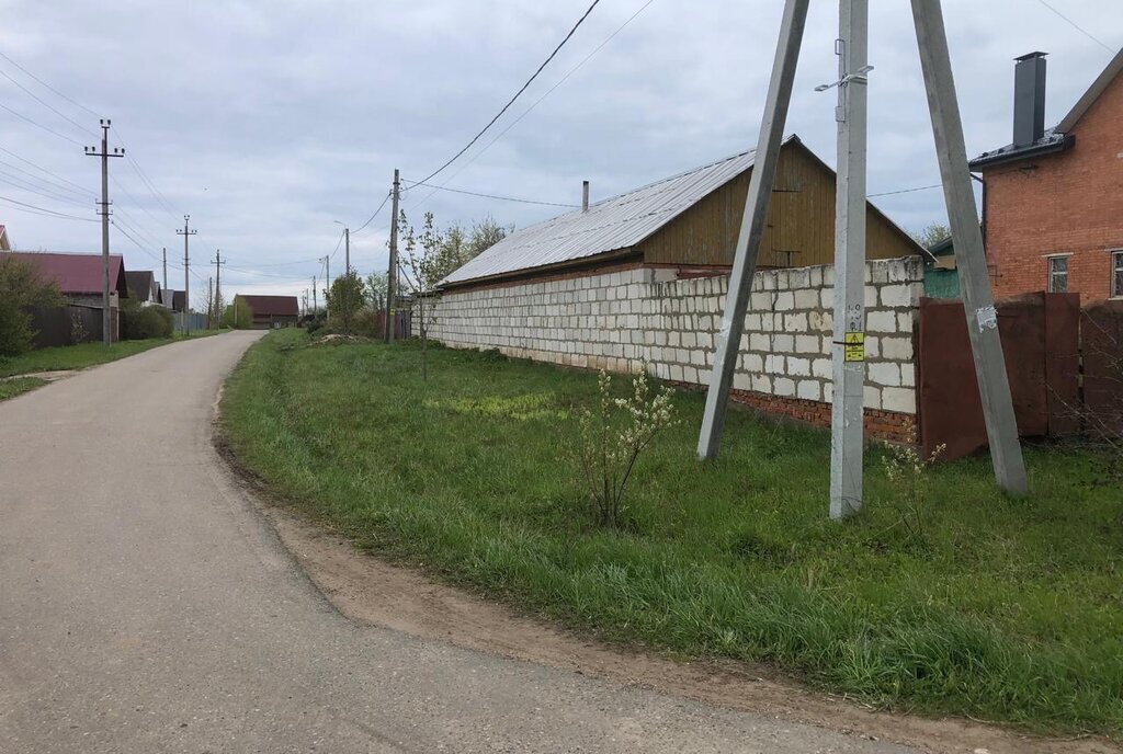 земля р-н Александровский д Лизуново ул Сиреневая Каринское сельское поселение фото 3