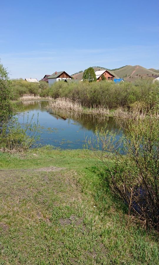 земля р-н Емельяновский снт Палати Рябиновая ул, Красноярск фото 4