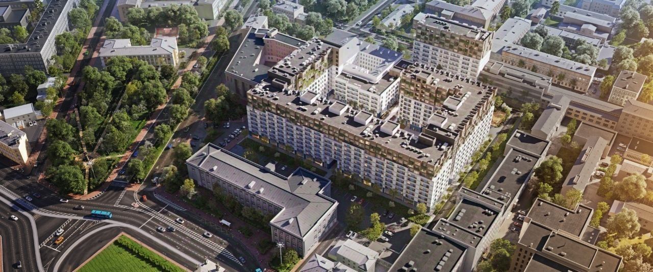 квартира г Санкт-Петербург метро Московские Ворота пр-кт Московский 114 фото 8