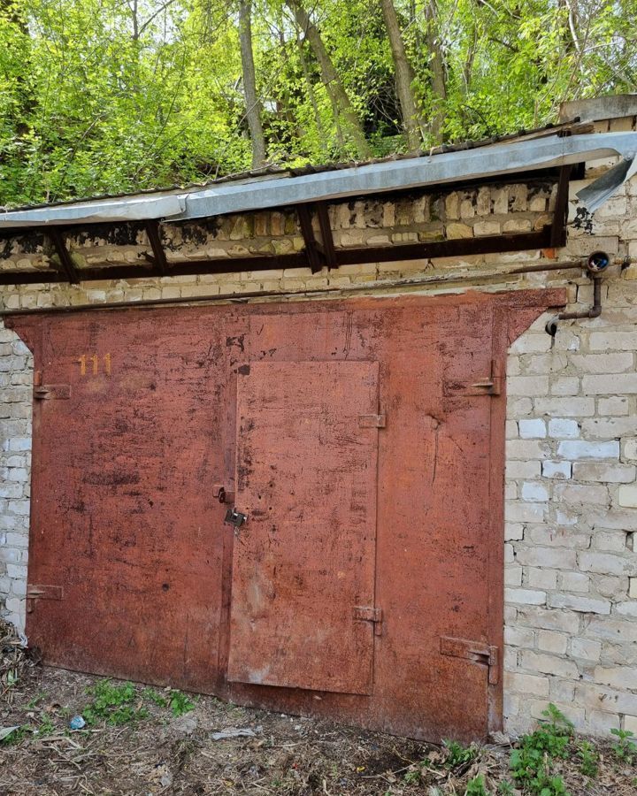 гараж г Самара п Красная Глинка р-н Красноглинский фото 1