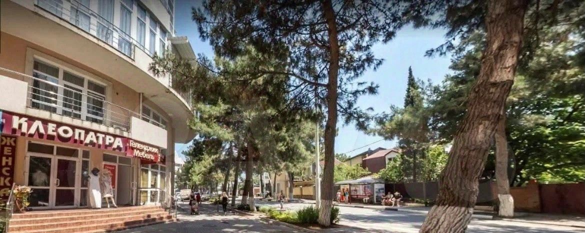 офис г Геленджик Толстый мыс ул Красногвардейская 38аа фото 1