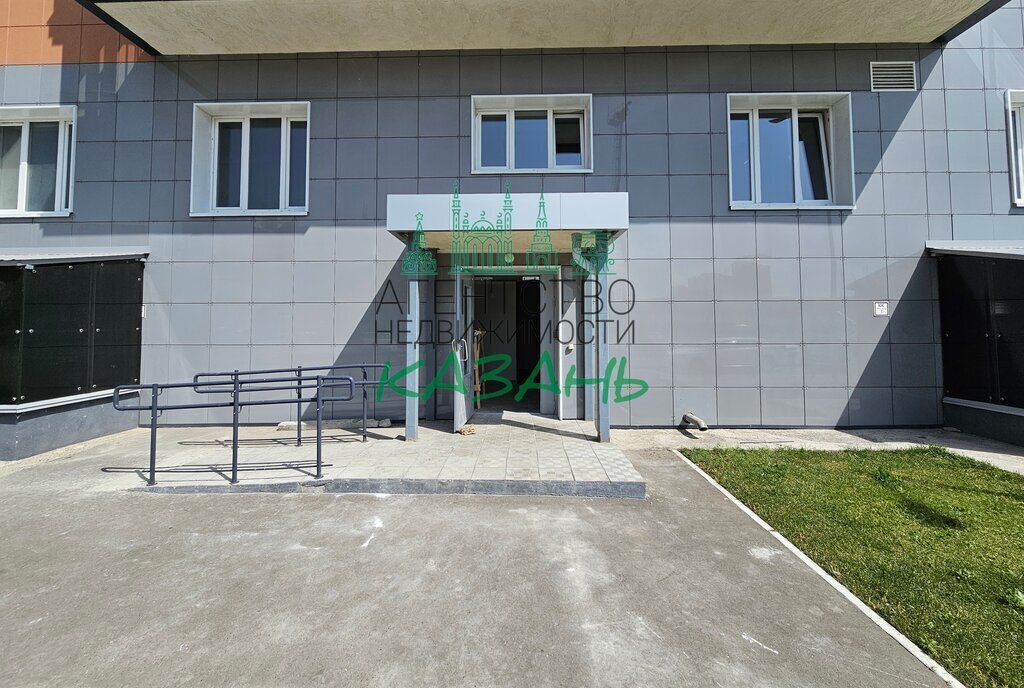 офис г Казань р-н Ново-Савиновский Козья слобода ул Четаева 14ак/2 фото 3