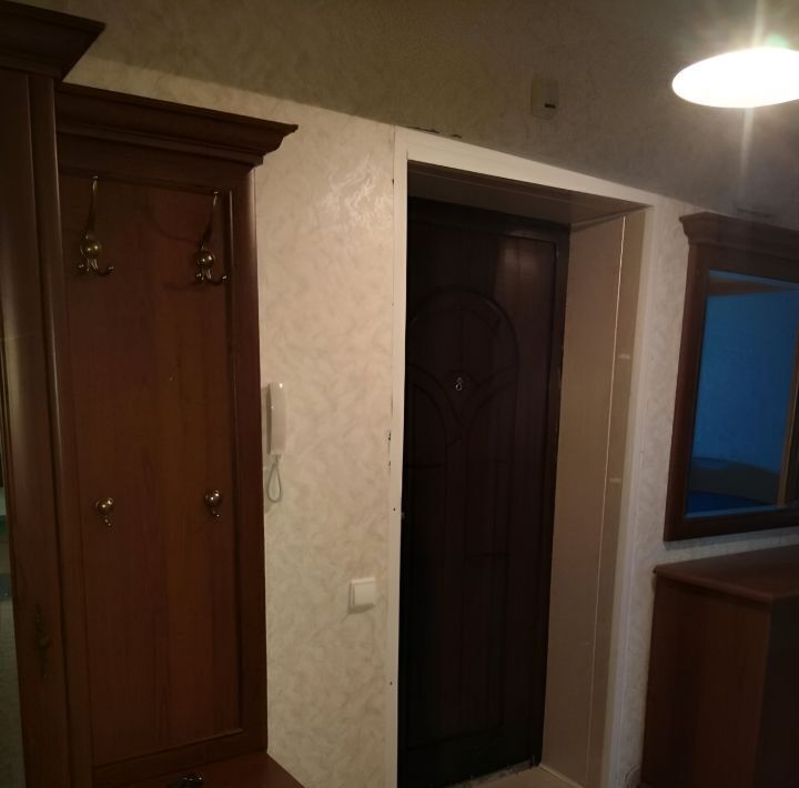 квартира г Рязань р-н Московский ш Московское 41к/2 фото 3
